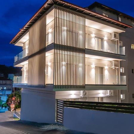 Olenia Luxury Apartments 3 Неос-Мармарас Екстер'єр фото